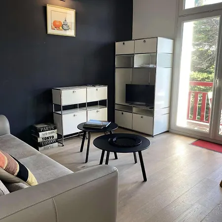 Royal Moulleau - T2 De Standing A Le Royal Moulleau, Vue Bassin Mae-9841