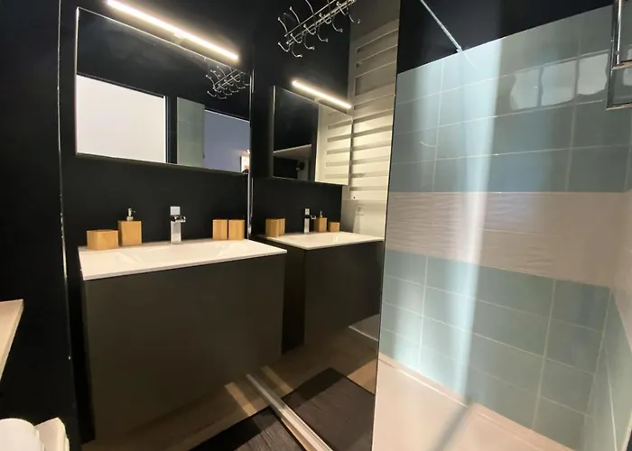 Royal Moulleau - T2 De Standing A Le Royal Moulleau, Vue Bassin Mae-9841 *