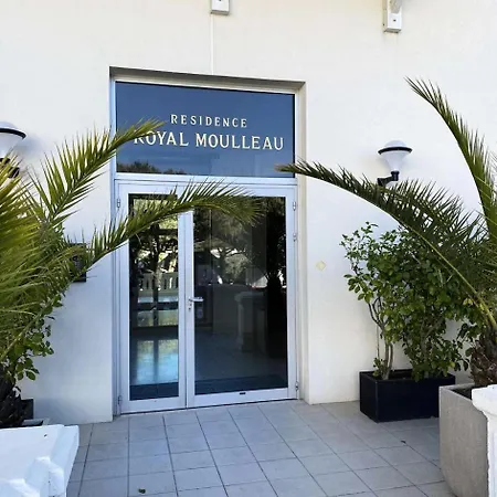 דירה Royal Moulleau - T2 De Standing A Le Royal Moulleau, Vue Bassin Mae-9841 ארסשון