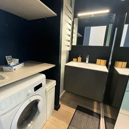 דירה Royal Moulleau - T2 De Standing A Le Royal Moulleau, Vue Bassin Mae-9841