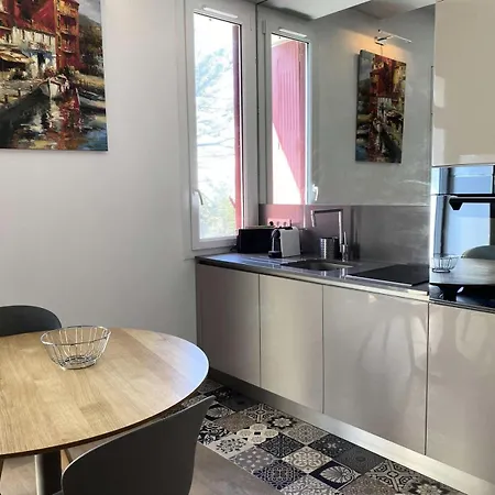 Royal Moulleau - T2 De Standing A Le Royal Moulleau, Vue Bassin Mae-9841 Daire *