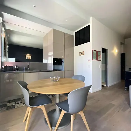 Royal Moulleau - T2 De Standing A Le Royal Moulleau, Vue Bassin Mae-9841 ארסשון