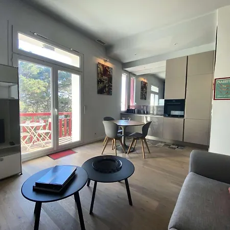 Royal Moulleau - T2 De Standing A Le Royal Moulleau, Vue Bassin Mae-9841