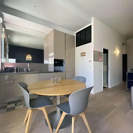 Apartment Royal Moulleau - T2 De Standing A Le Royal Moulleau, Vue Bassin Mae-9841 Arcachon