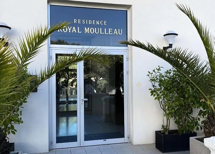Apartment Royal Moulleau - T2 De Standing A Le Royal Moulleau, Vue Bassin Mae-9841 Arcachon