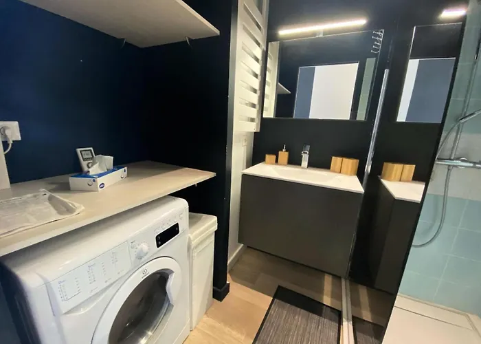 Apartment Royal Moulleau - T2 De Standing A Le Royal Moulleau, Vue Bassin Mae-9841