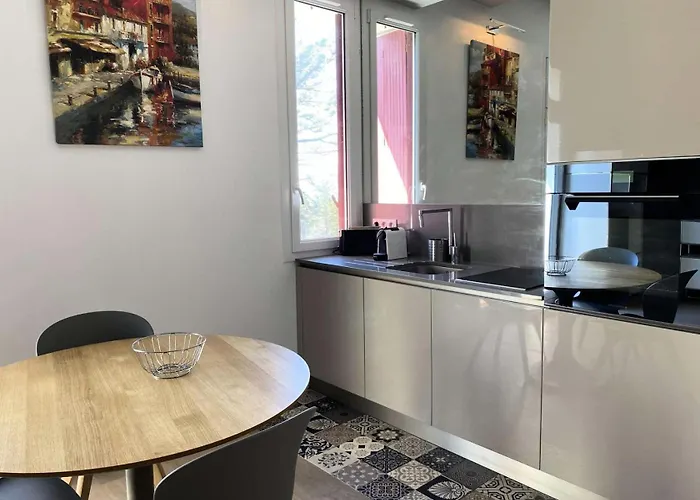 Royal Moulleau - T2 De Standing A Le Royal Moulleau, Vue Bassin Mae-9841 Apartment *