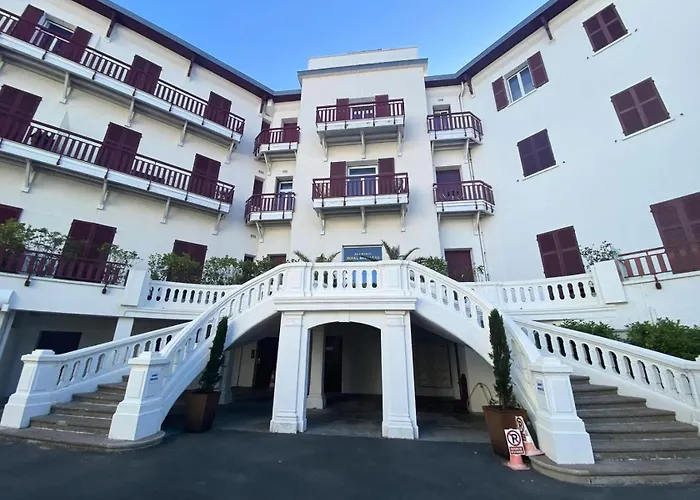 Apartment Royal Moulleau - T2 De Standing A Le Royal Moulleau, Vue Bassin Mae-9841