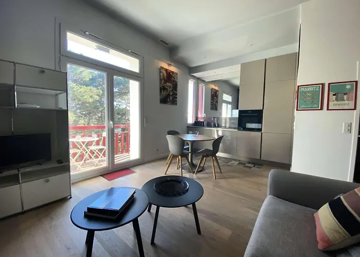 Royal Moulleau - T2 De Standing A Le Royal Moulleau, Vue Bassin Mae-9841